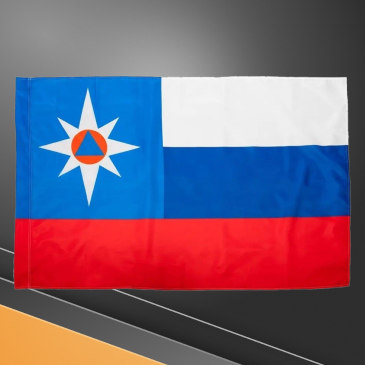 Флаги ведомств РФ